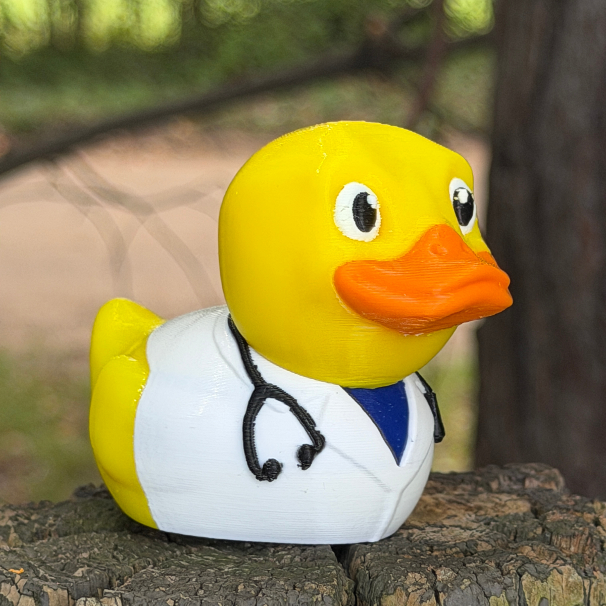 Doctor Duck