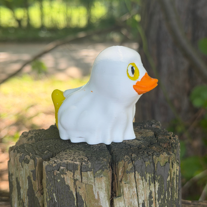 Ghost-Duck | Halloween Ghost Decor