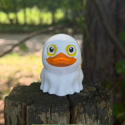 Ghost-Duck | Halloween Ghost Decor