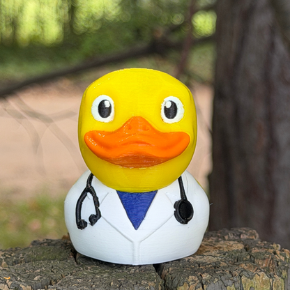 Doctor Duck