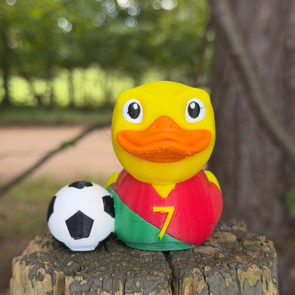 Soccer Duck