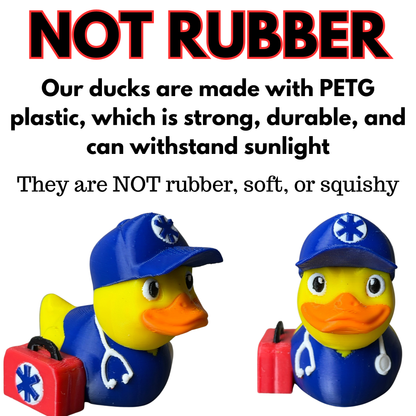 EMT Duck | First Responder Gift