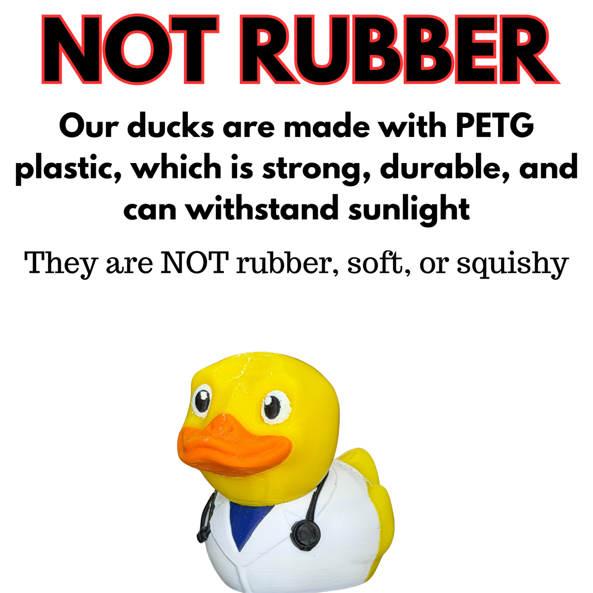 Doctor Duck