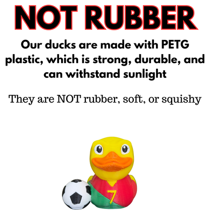 Soccer Duck
