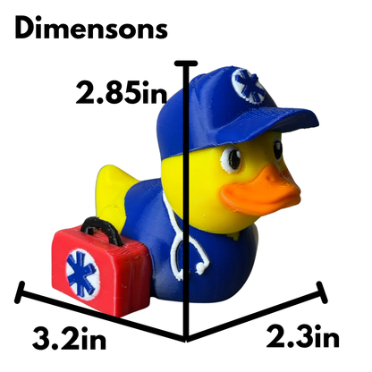 EMT Duck | First Responder Gift