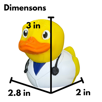 Doctor Duck