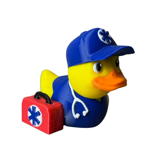 EMT Duck | First Responder Gift
