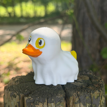 Ghost-Duck | Halloween Ghost Decor